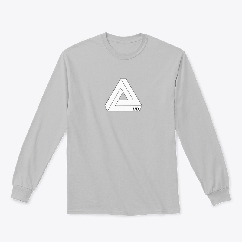 Optical illusion Long sleeve Tee
