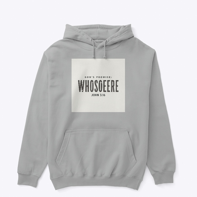 Whosoever Christian T-Shirt