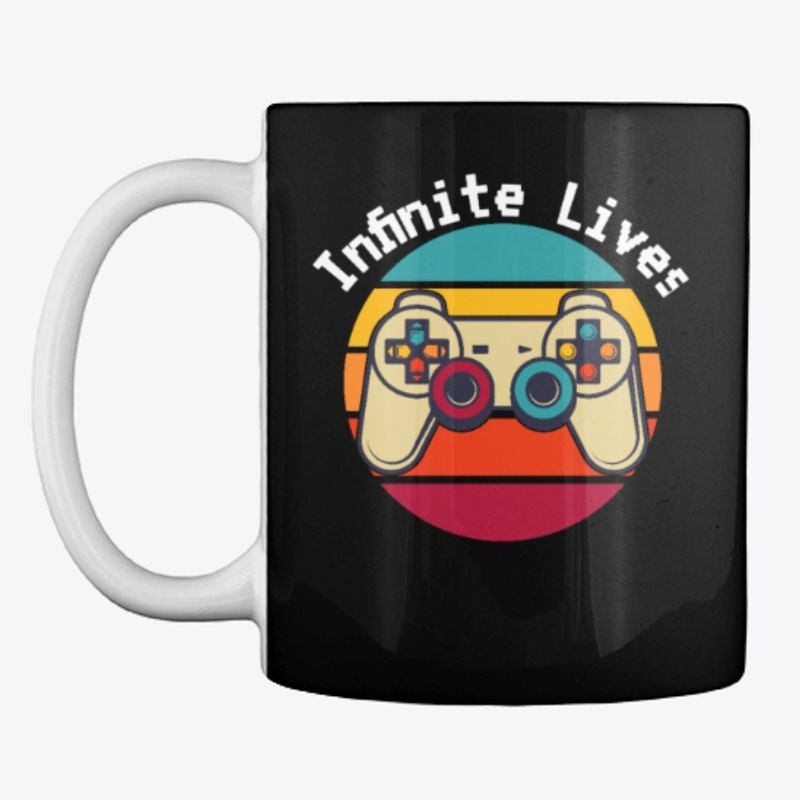 Infinite Lives Retro Gamer