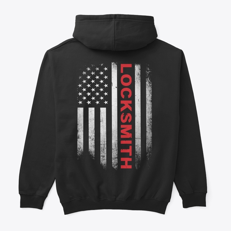 Locksmith's Pride Hoodie