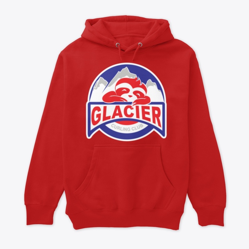Glacier Curling Club - Company Selection