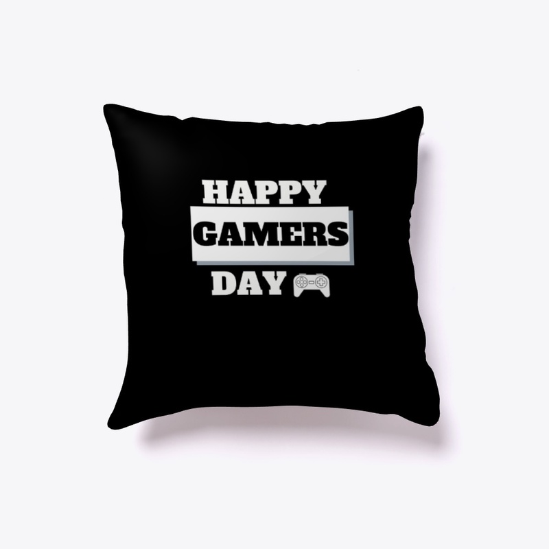 happy gamers dat T-shirt