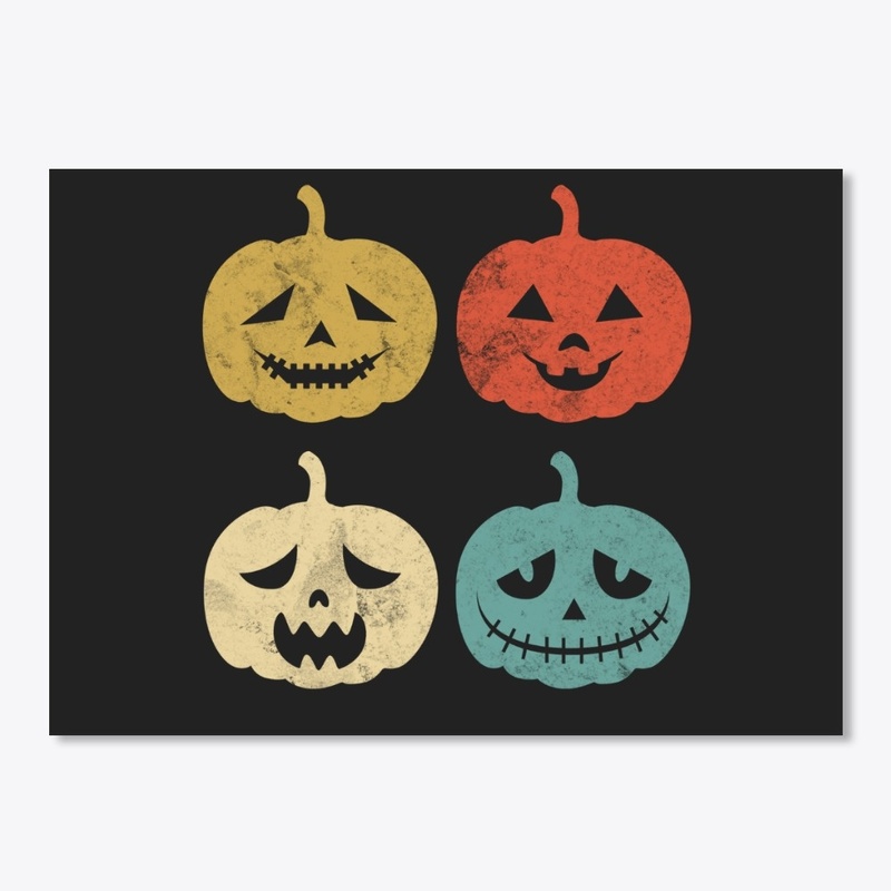Halloween Pumpkins