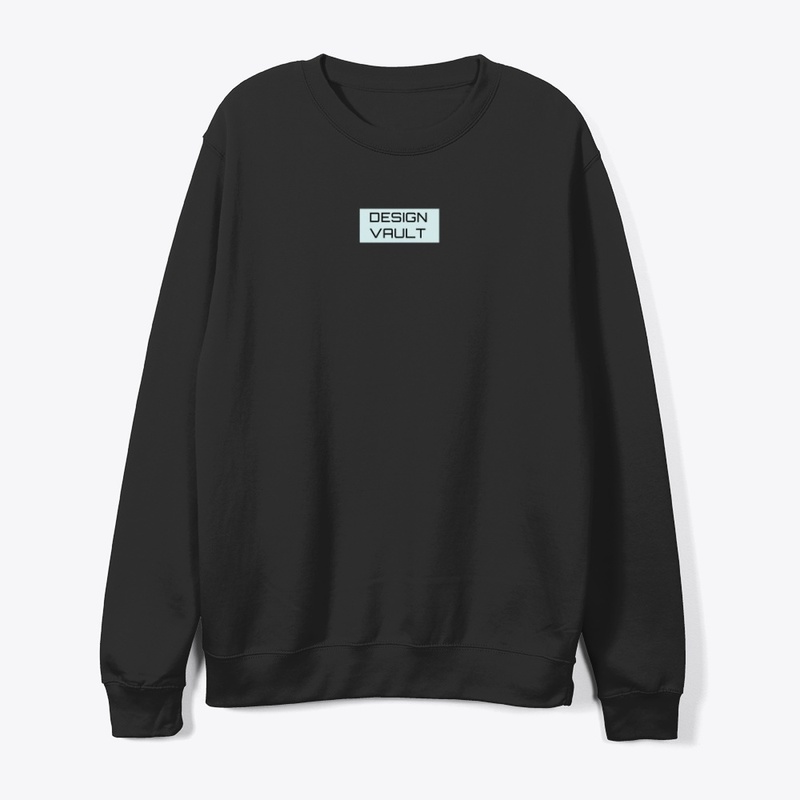 DesignVault Minimalist Sweatshirt