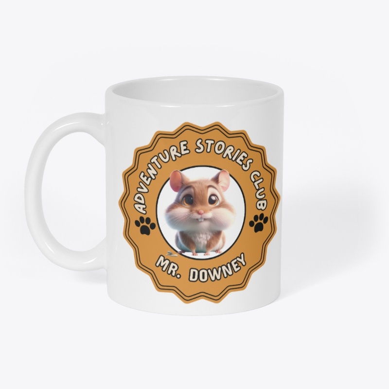 Mr. Downey Adventure Gear - Kids Merch