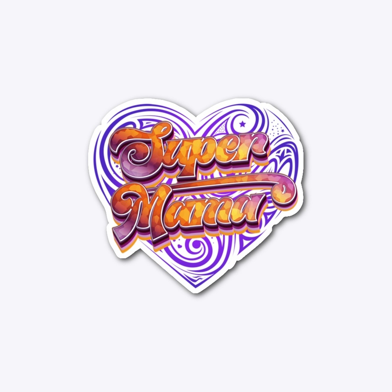 Super Groovy Mama