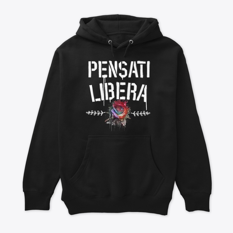 Pensati Libera - woman empowering WE