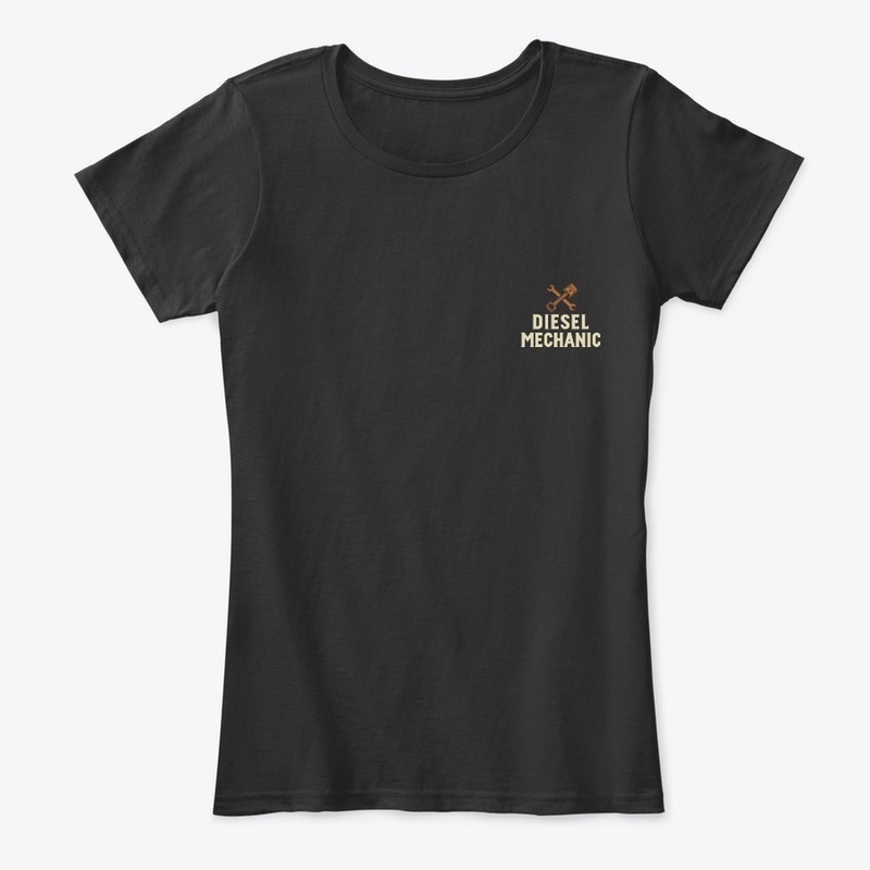 Elusive  Diesel Mechanic Shirt