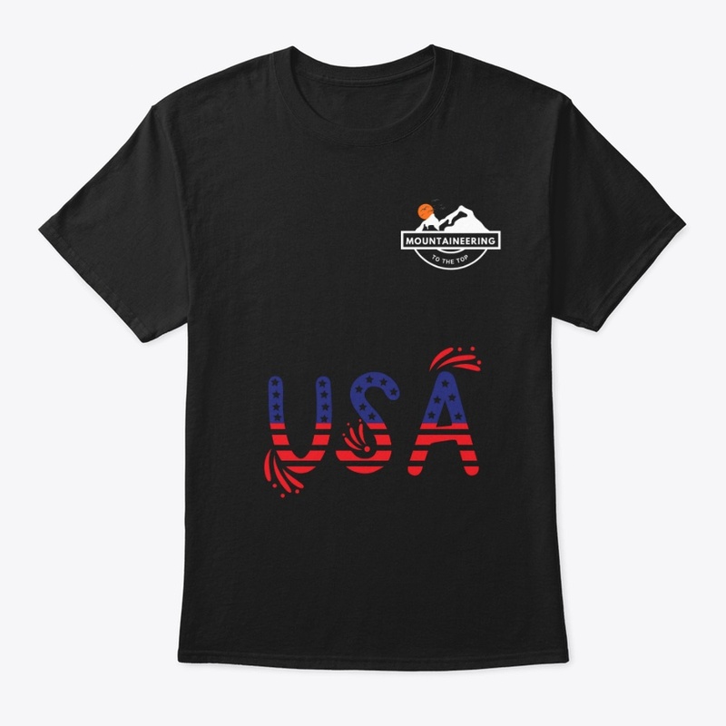 Climb the mountains to the top - USA