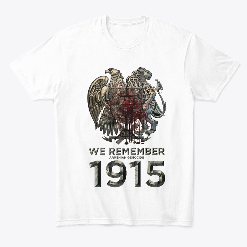 ARMENIAN GENOCIDE PACK WE REMEMBER