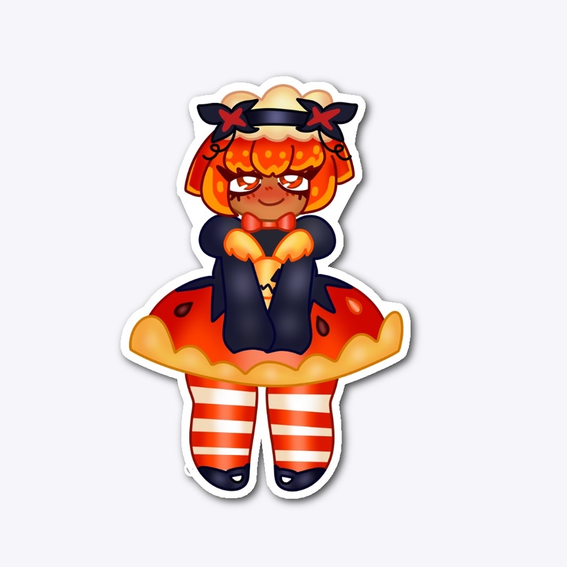 Pumpkin Pie Cookie 
