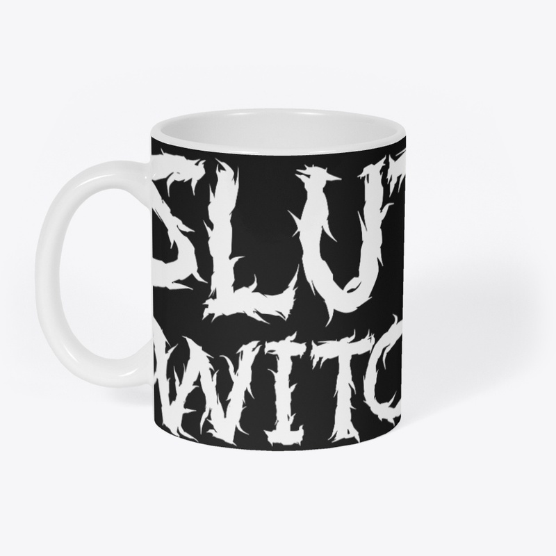 The Iconic Slutwitch Logo