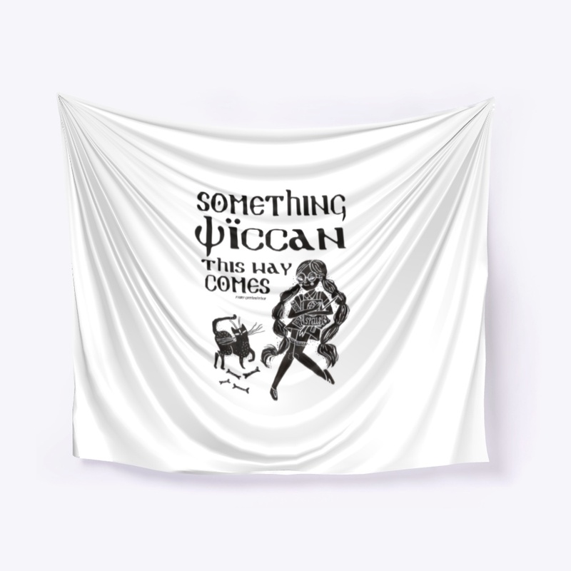 Something Wiccan- Schoolgirl