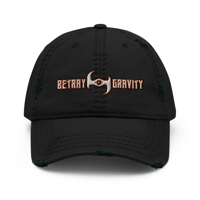 Vintage cap logo2