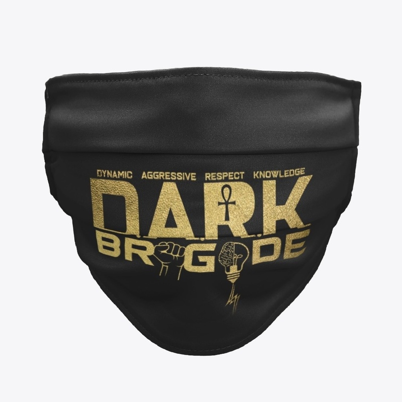 DARK BRIGADE LOGO