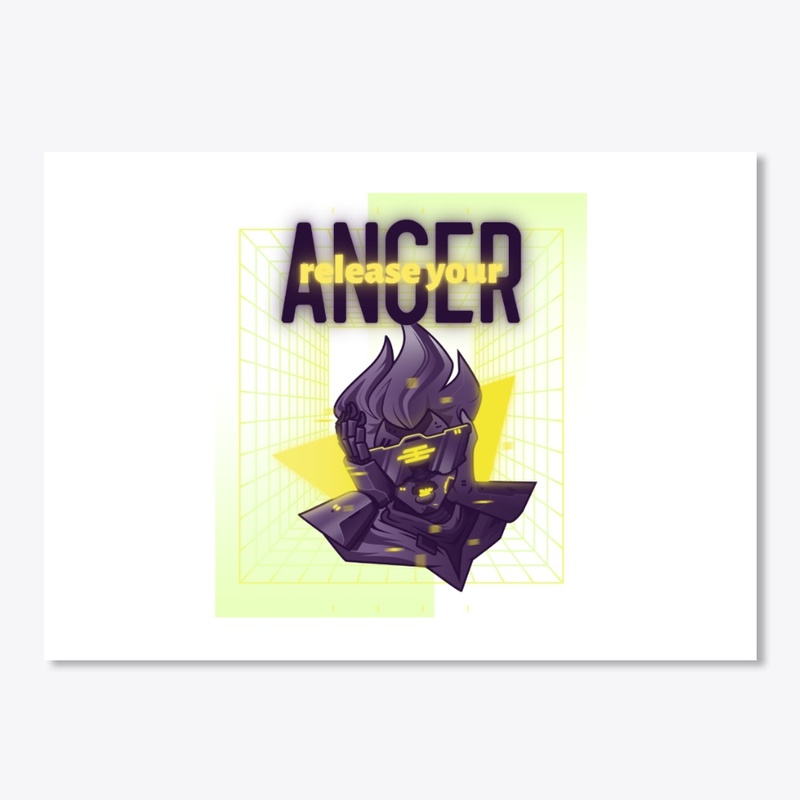 Release your power anime