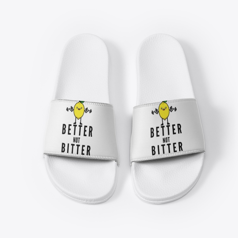 Better Not Bitter 