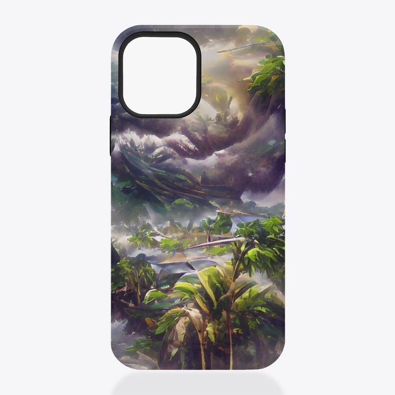 Tropical Storm Haitang 