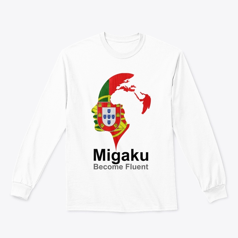 Migaku Portugal Flag Day Mode