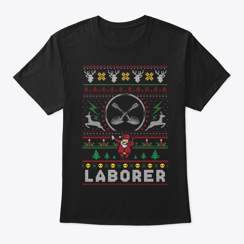 Ugly Laborer Sweater