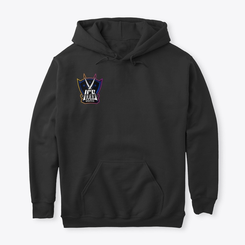 ICE logo Hoodies