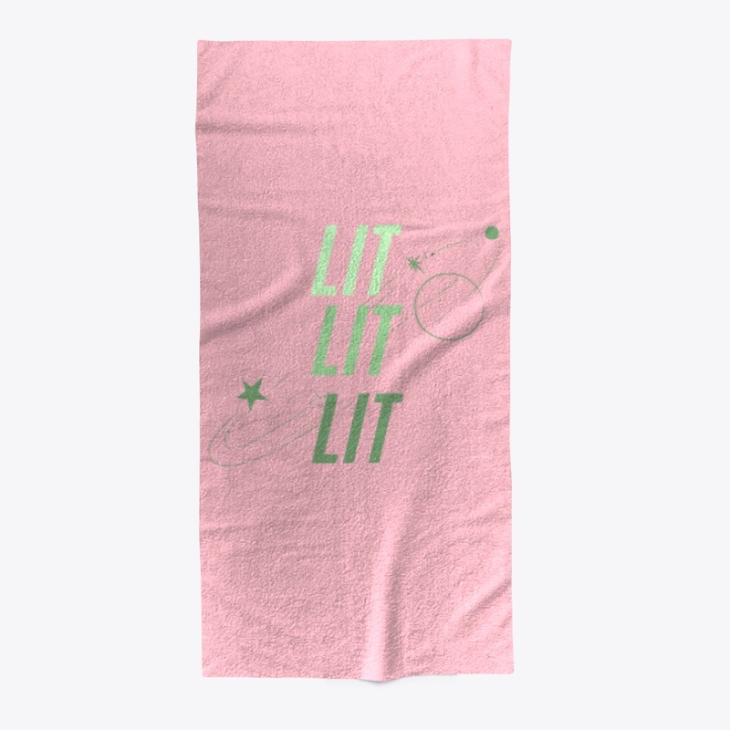 lit