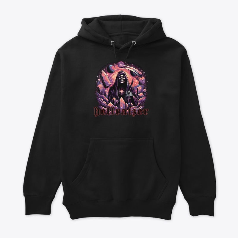 HellRaizer Dark Saint