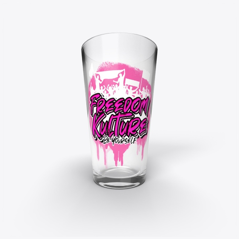 Be Yourself Collection Pink