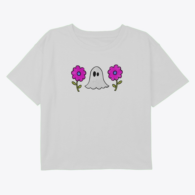 Whimsical Ghost