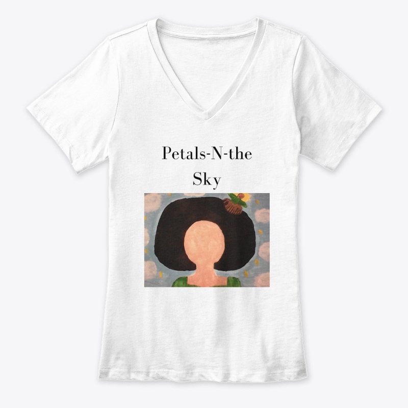 Petals -n- the sky the collection