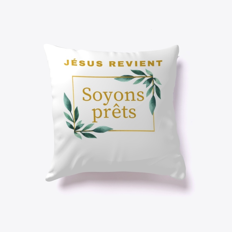 Jesus revient