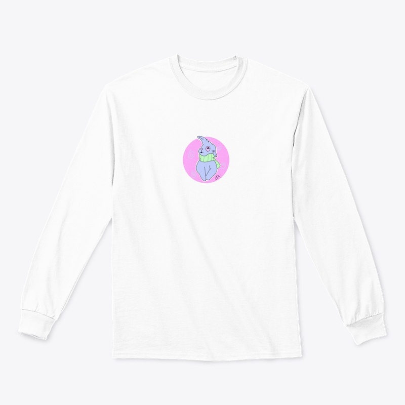 pastel bunny