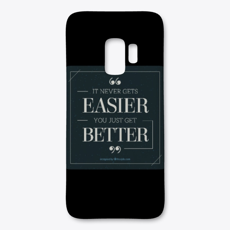 JUST BE BETTER