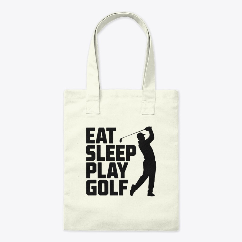Eat Sleep Play Golf Golfer
