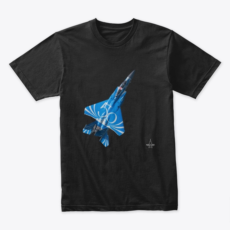 RSAF 50th Anniversary F-15SG