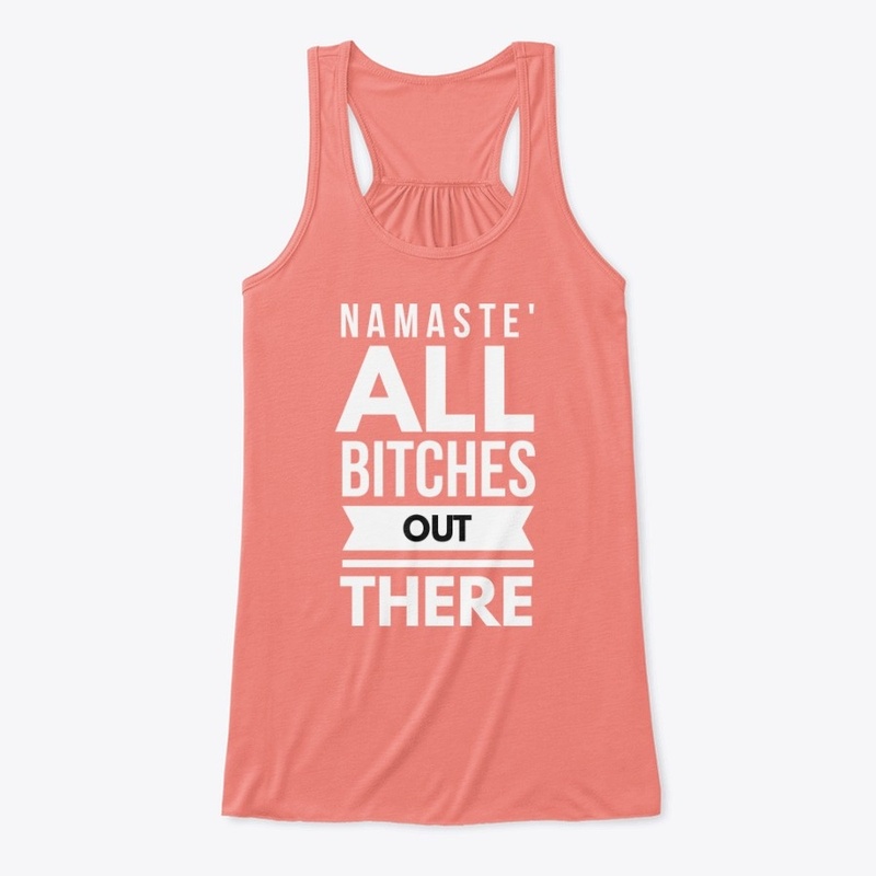 NAMASTE ALL CLOTHES