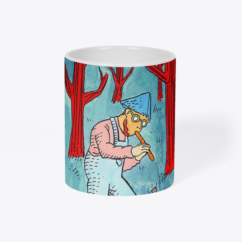 Flute Gnome