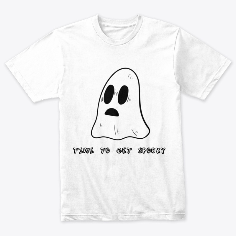 Time to get spooky