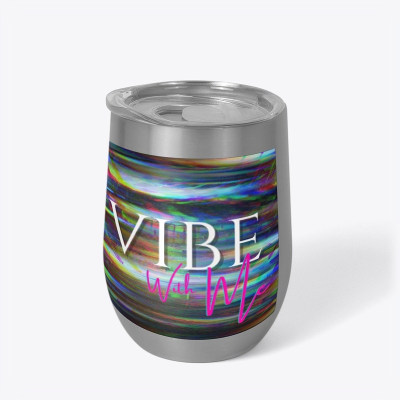 Vibe with Me Drinkware
