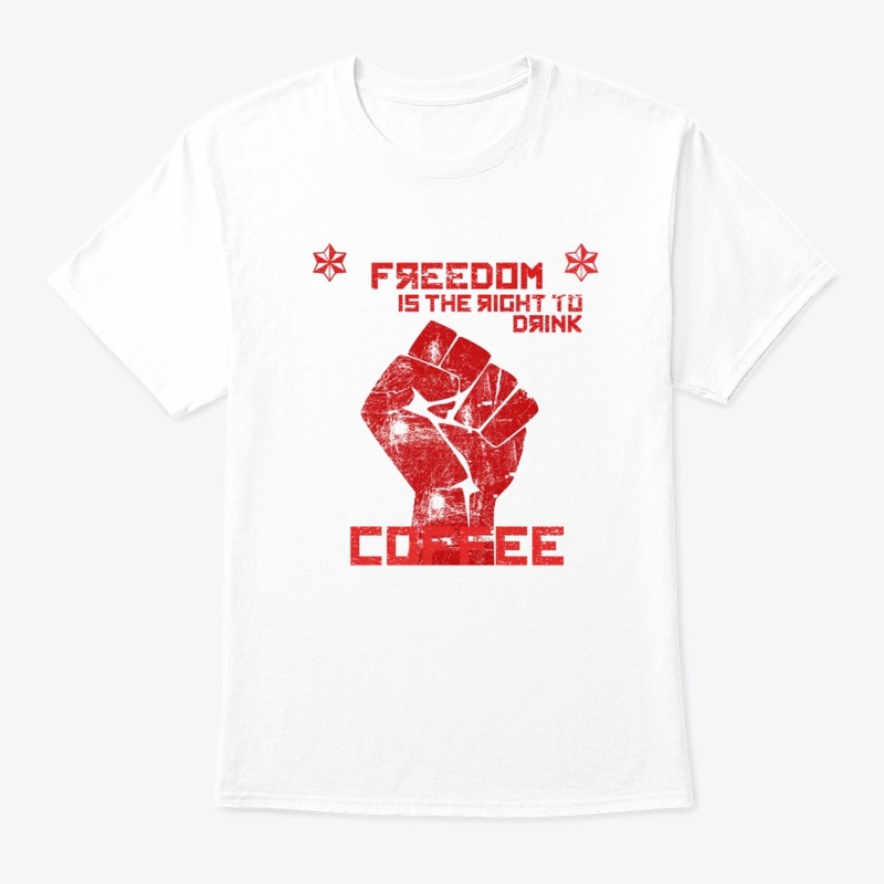 Freedom to Drink Coffee, Coffee Lovers