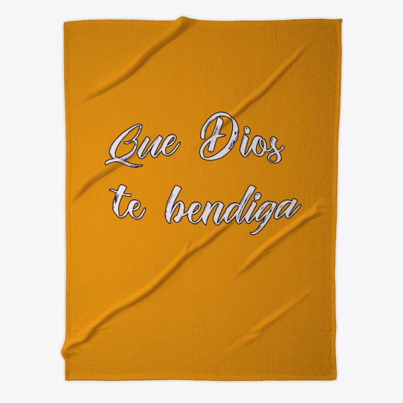 Que Dios Te Bendiga