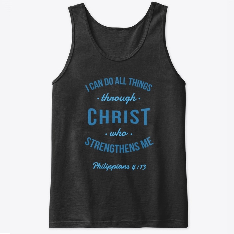 ALL THROUGH CHRIST Long Sleeve,etc