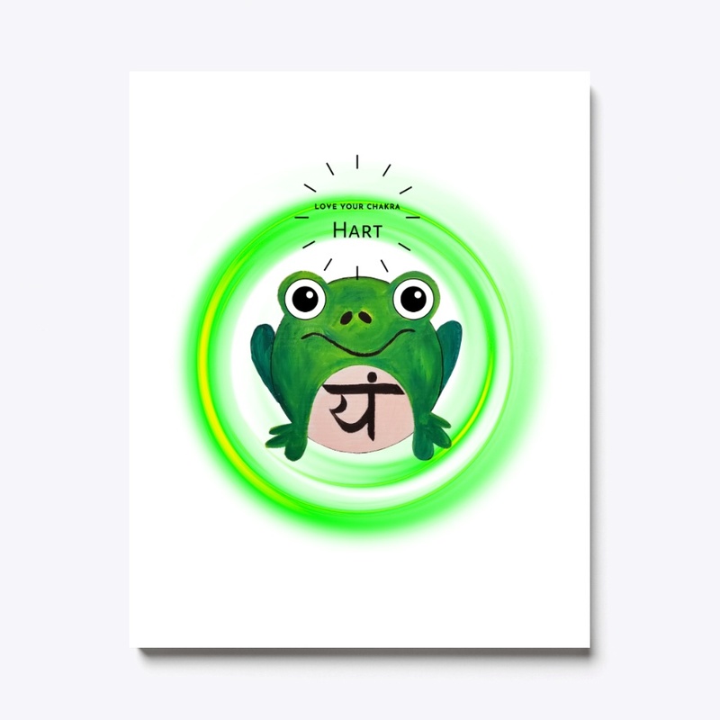 Hart the Frog