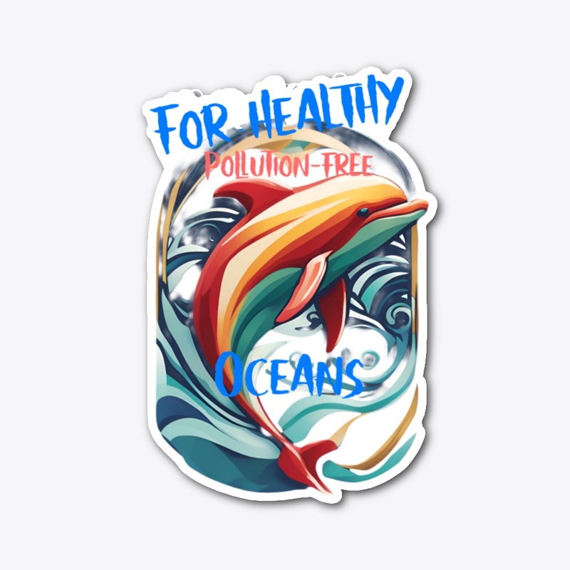 For healthy, pollution-free oceans