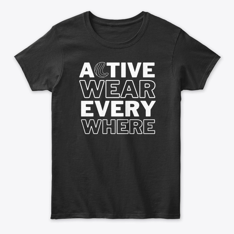 Active Wear Every Where