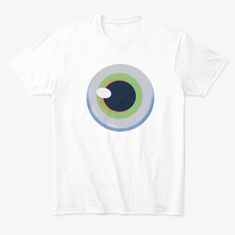 Haus of Frog "EYE" Green 
