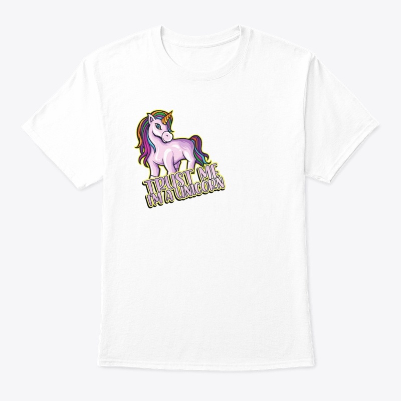 unicorn tee sweatshirt