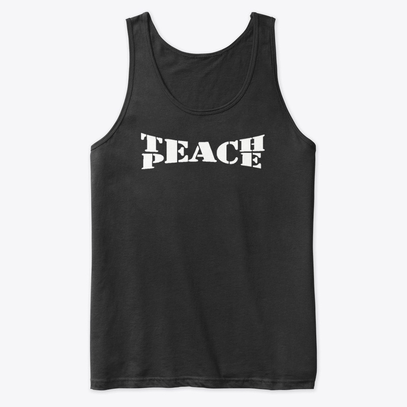 teach peace logo