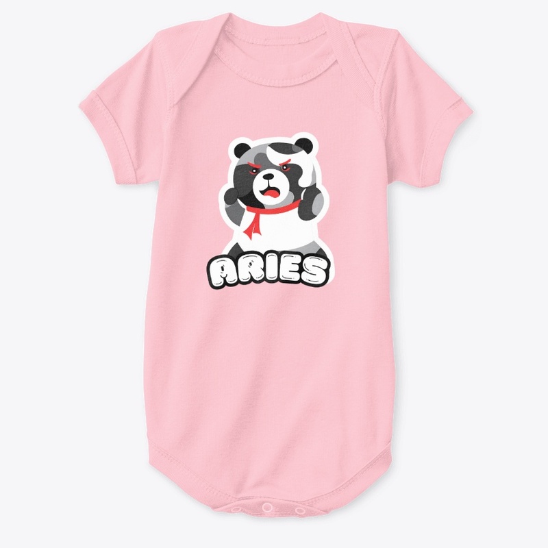 369 Camo Bear-Aries