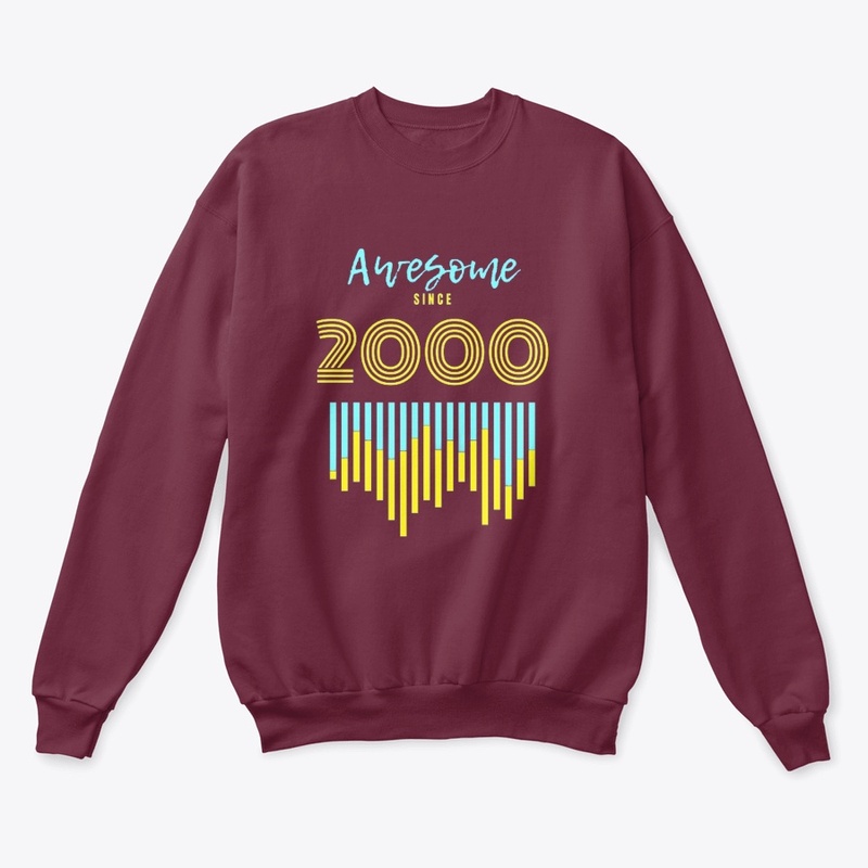 Awesome Since 2000: Vintage Vibes